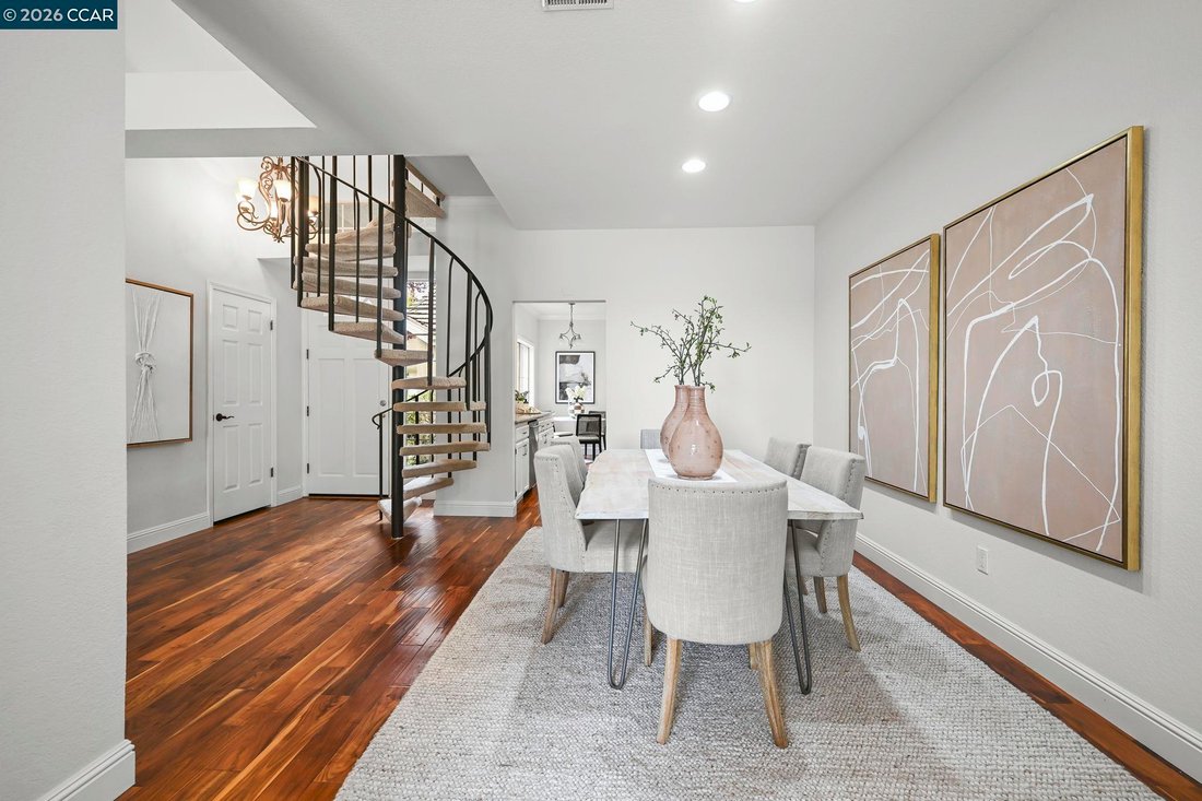 Townhouse in San Ramon, California, United States 5 - 18407422
