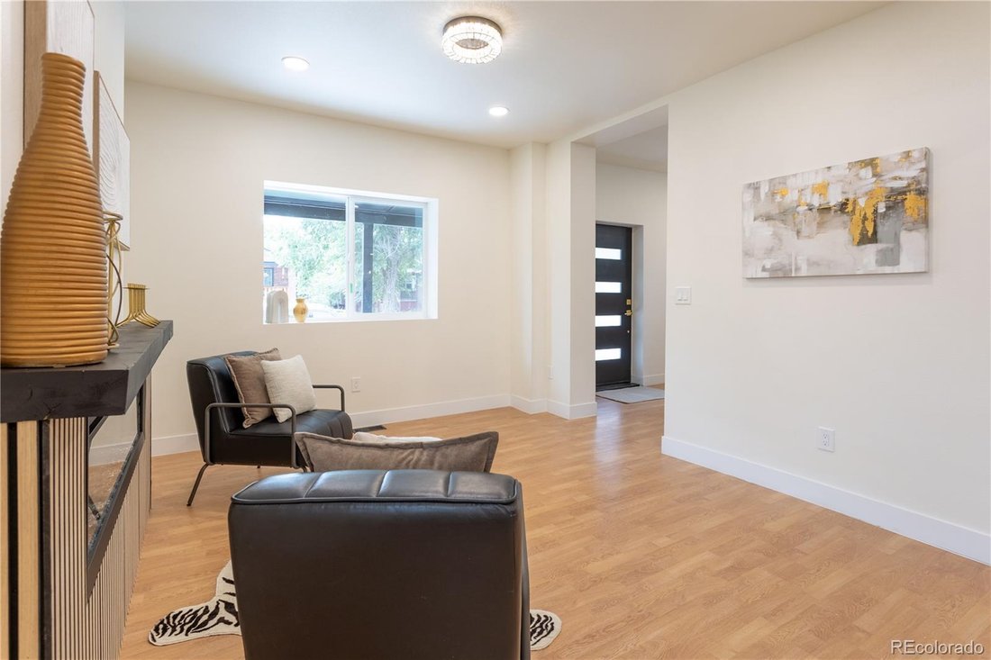 Casa en Denver, Colorado, Estados Unidos 5 - 18402749