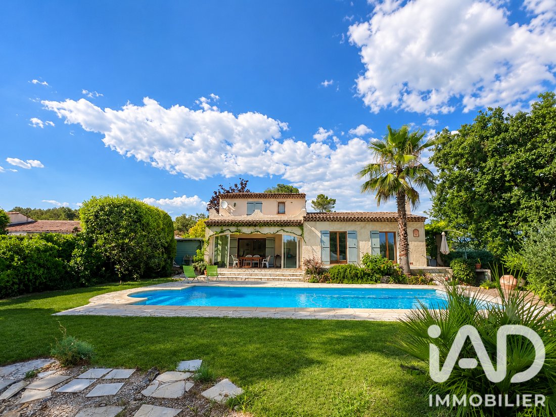 House in Valbonne, Provence-Alpes-Côte d'Azur, France 2 - 18390851