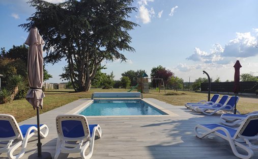 Villa in Le Controis-en-Sologne, Centre-Val de Loire, France 1