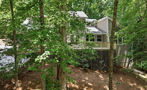 House in Roswell, Georgia, United States 1