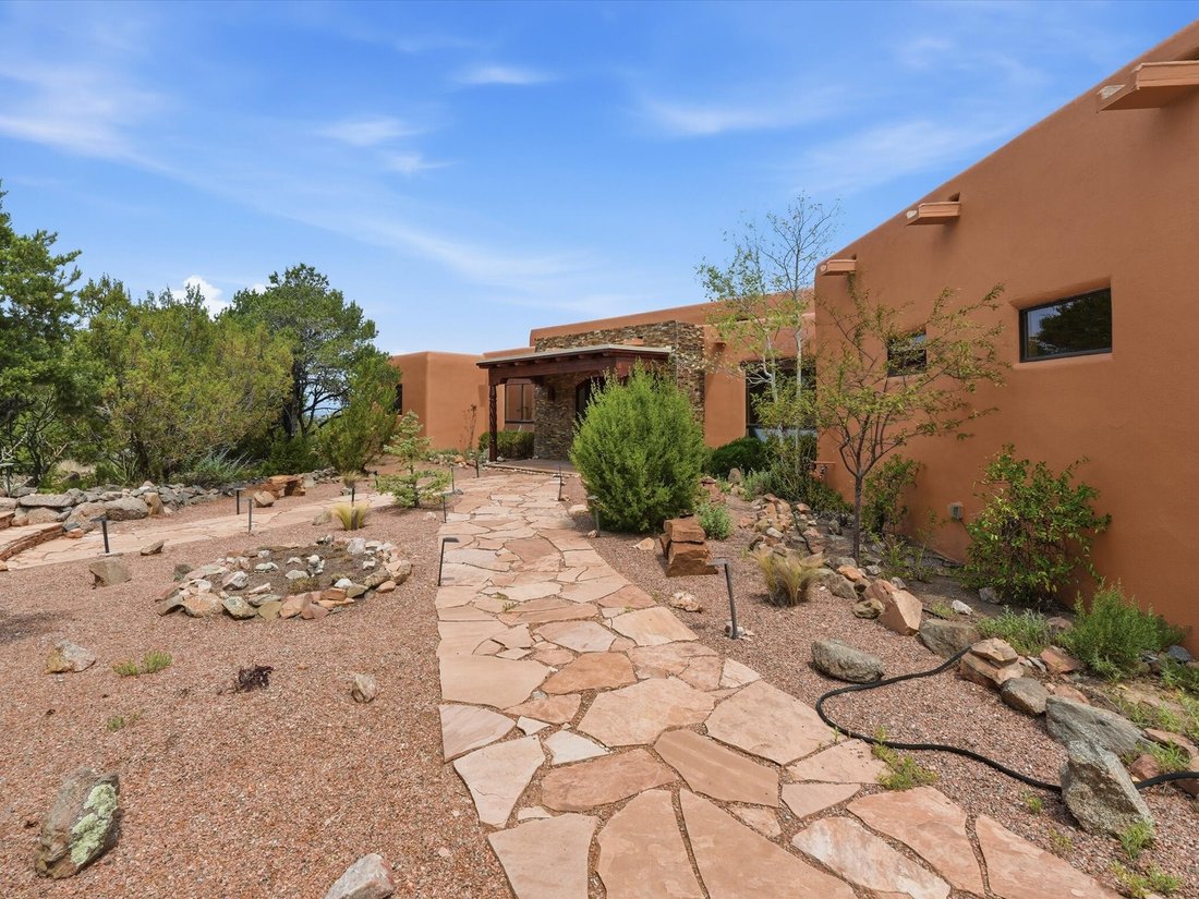 House in Santa Fe, New Mexico, United States 3 - 18409087