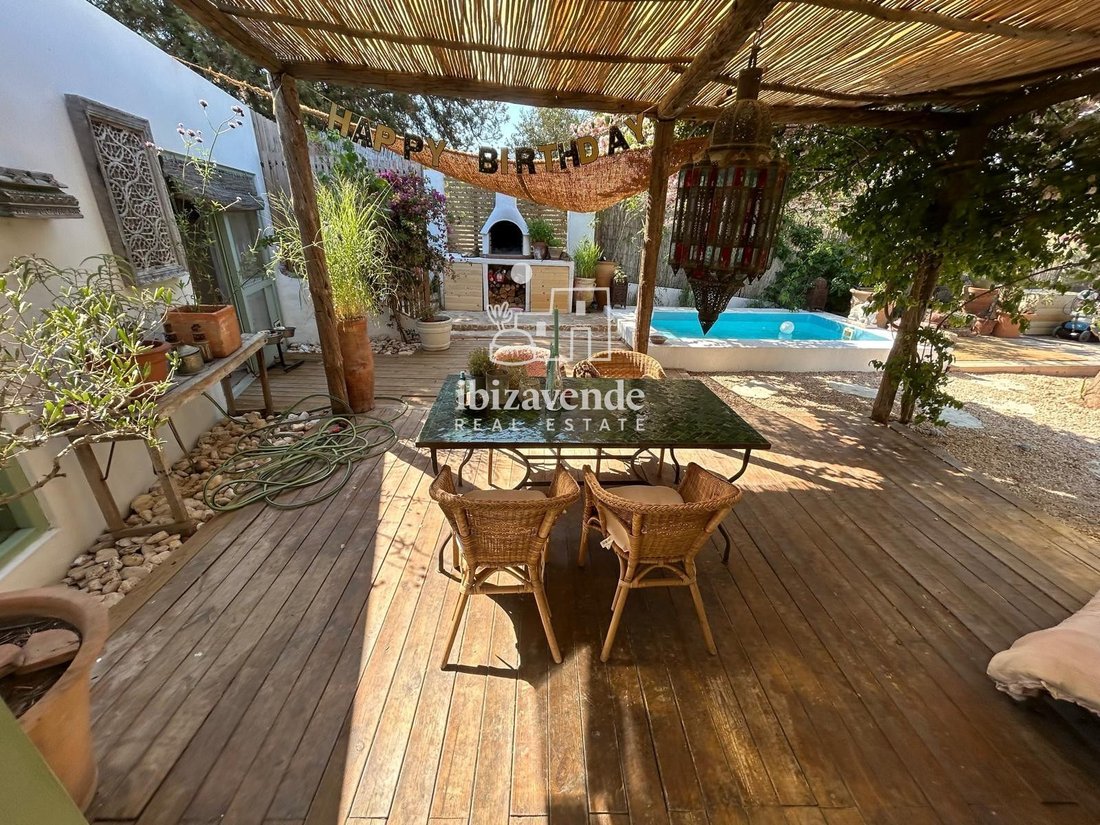 Villa in Sant Rafel de sa Creu, Sant Antoni de Portmany, Balearic Islands 4 - 18402738