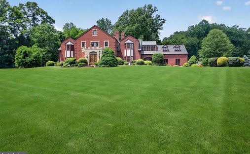 House in Chester Springs, Pennsylvania, United States 1