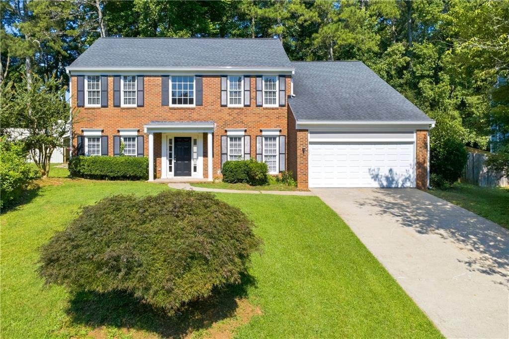 House in Alpharetta, Georgia, United States 1 - 18399699