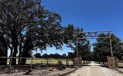Land in Cross Plains, Texas, United States 1