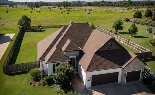 Casa en Fayetteville, Arkansas, Estados Unidos 1