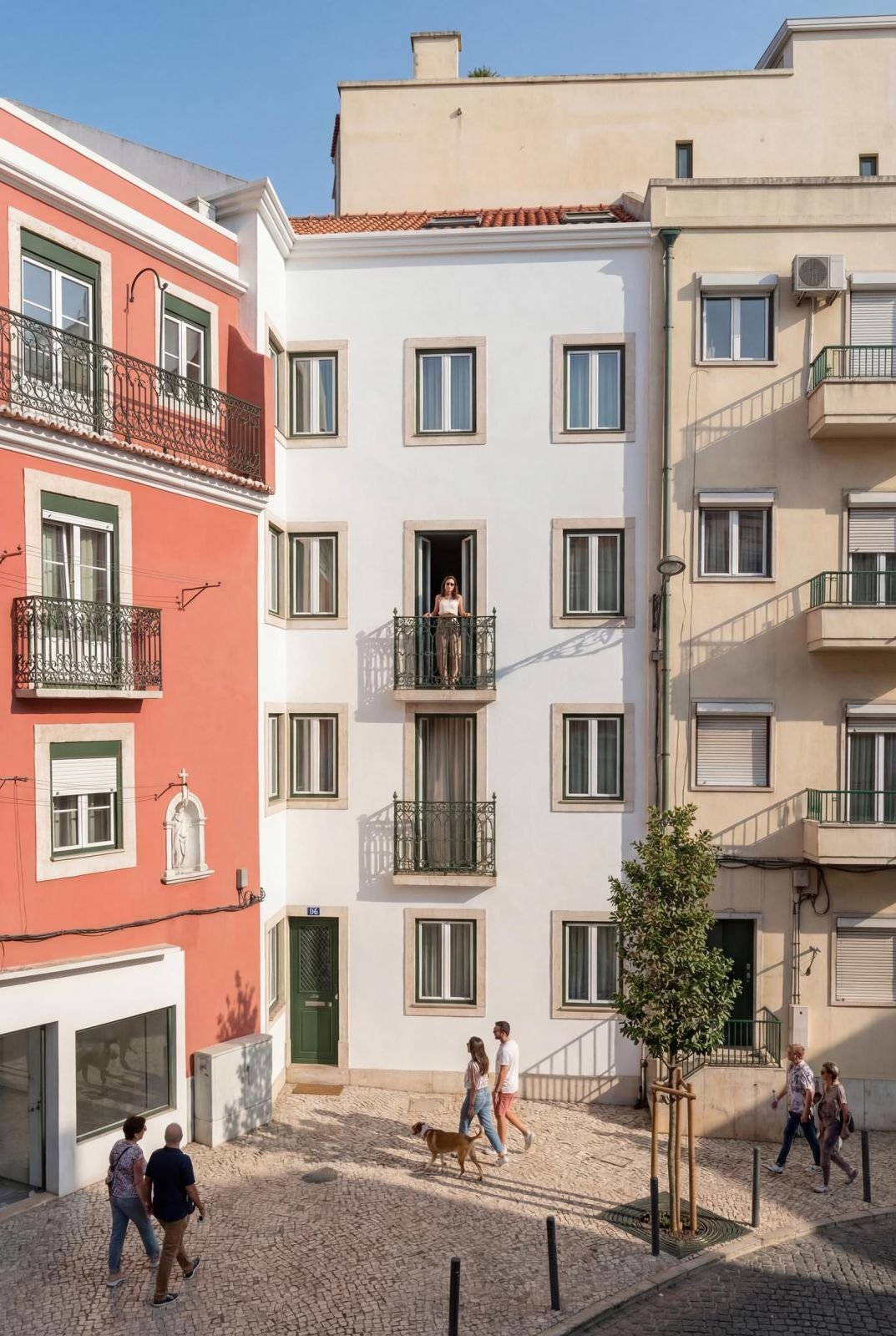 Apartment in Sao Vicente, Lisbon, Portugal 4 - 18404867