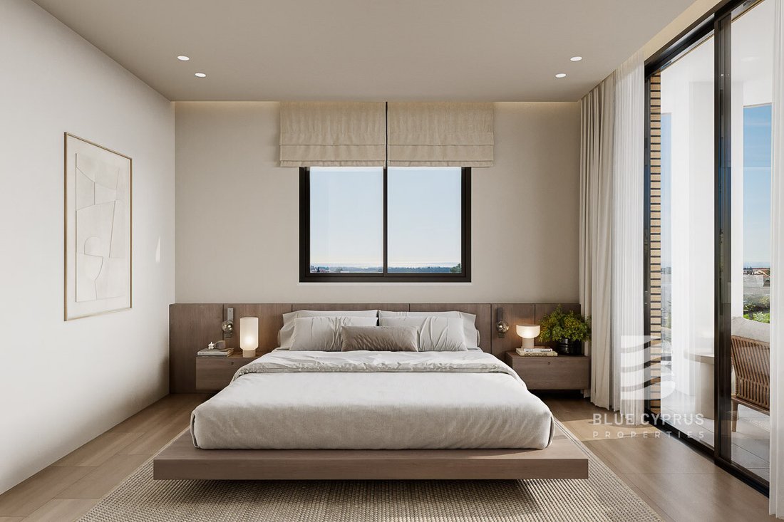 Apartment in Town Center, Cyprus 4 - 18409489
