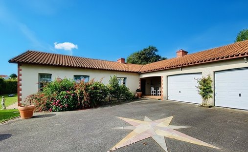 Villa in Le Clion-Bourg, Pornic, France 1