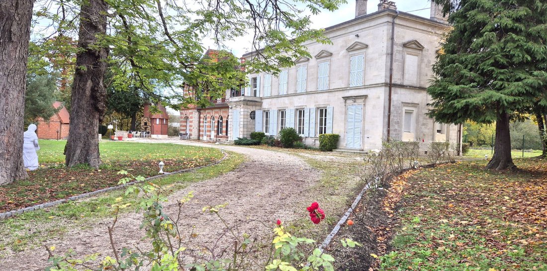 Castello a Centre-Gigny-Noue Centre, Saint-Dizier, Francia 1 - 18405824
