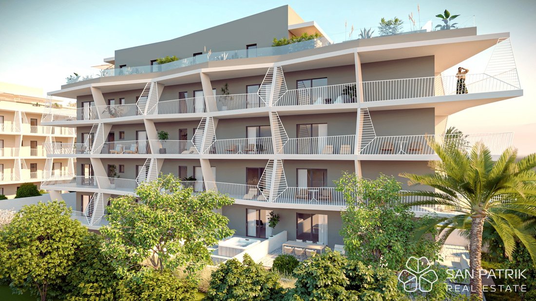 Apartment in Sucidar, Split, Split-Dalmatia County 4 - 18396942