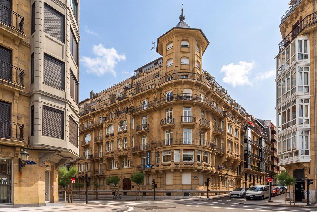 Apartment in Centro, Donostia-San Sebastian, Spain 2 - 18403105