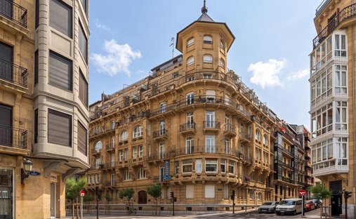 Appartamento a Centro, San Sebastián, Spagna 1