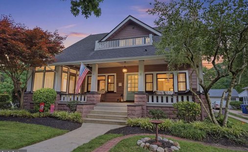 House in Cinnaminson, New Jersey, United States 1
