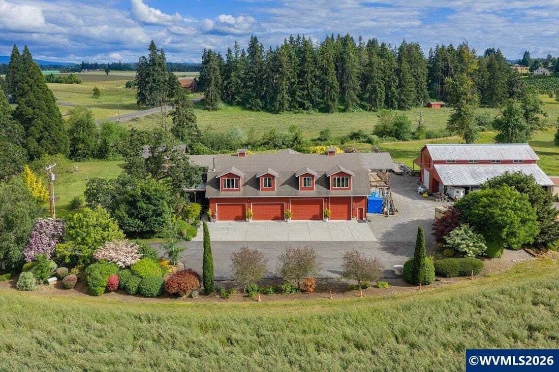 House in Scio, Oregon, United States 1 - 18406853