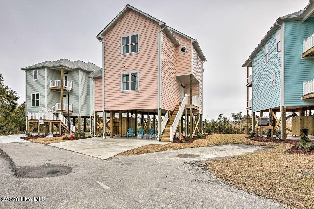 House in Atlantic Beach, North Carolina, United States 1 - 18414539