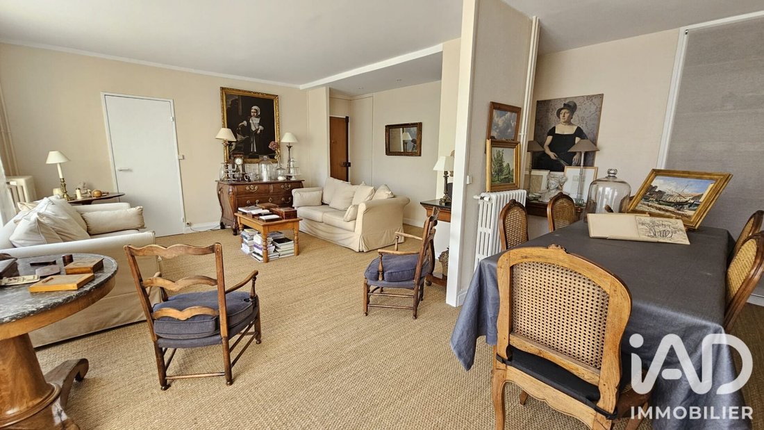Apartment in Saint-Germain-en-Laye, Ile-de-France, France 3 - 18414187