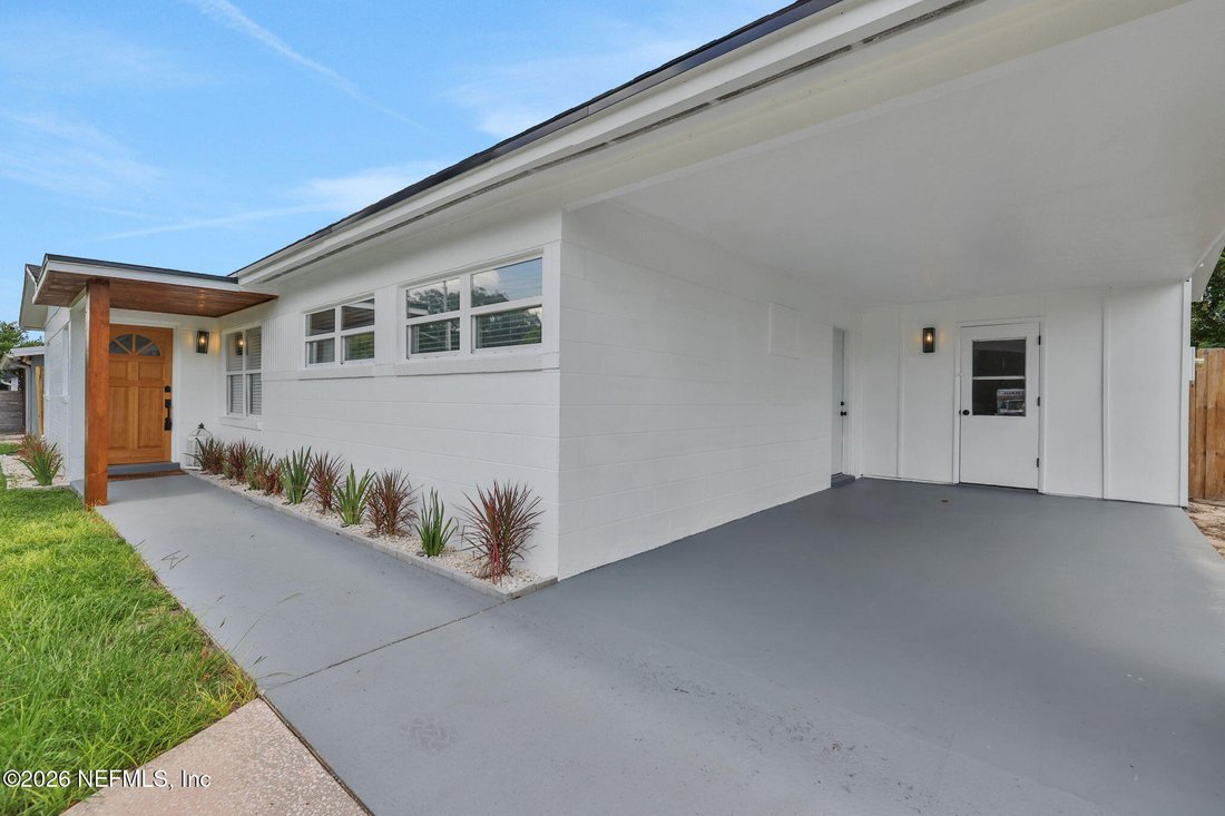 Casa a Neptune Beach, Florida, Stati Uniti 5 - 18219800