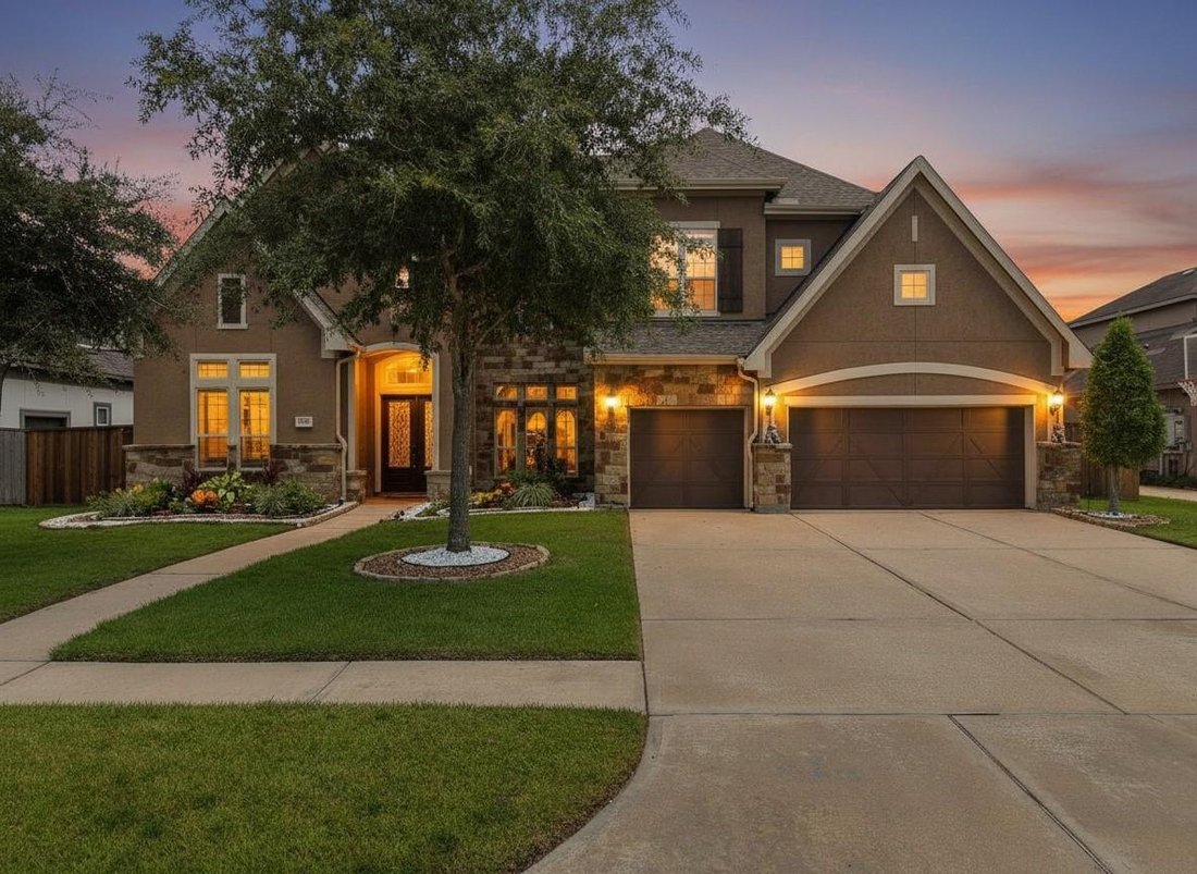 House in Friendswood, Texas, United States 1 - 18403584