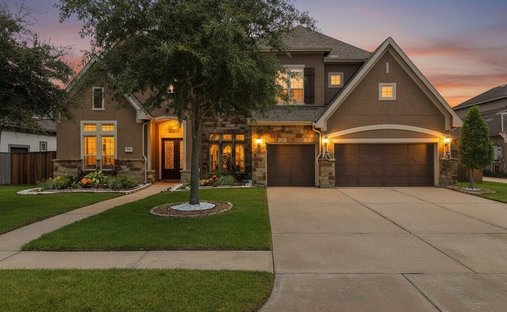 Haus in Friendswood, Texas, Vereinigte Staaten 1