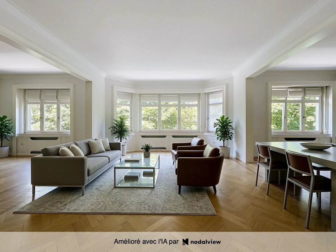 Wohnung in Brüssel, Region Brüssel-Hauptstadt, Belgien 2 - 18405098