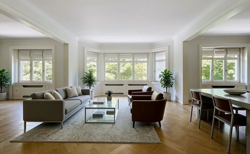 Wohnung in Brüssel, Region Brüssel-Hauptstadt, Belgien 1