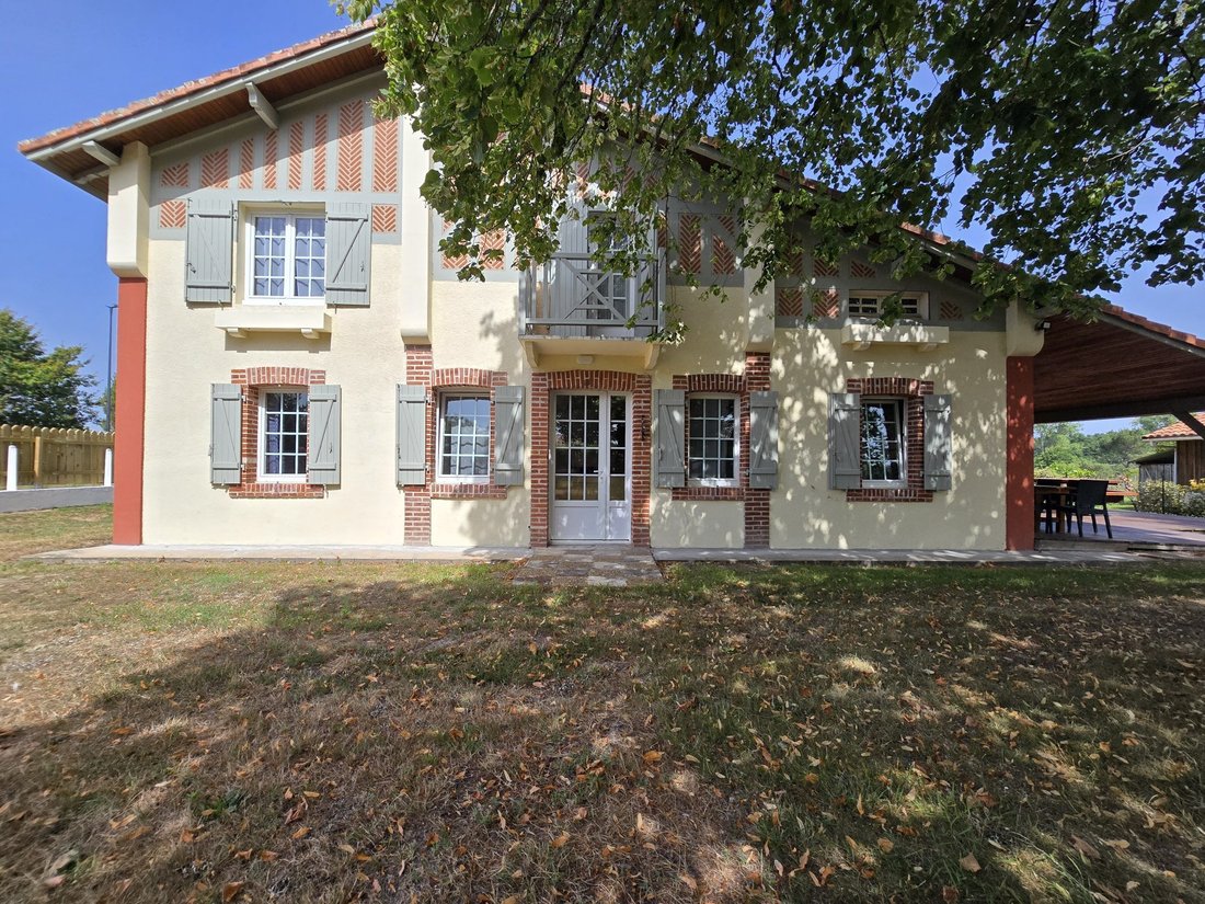 House in Leon, Nouvelle-Aquitaine, France 3 - 18410655