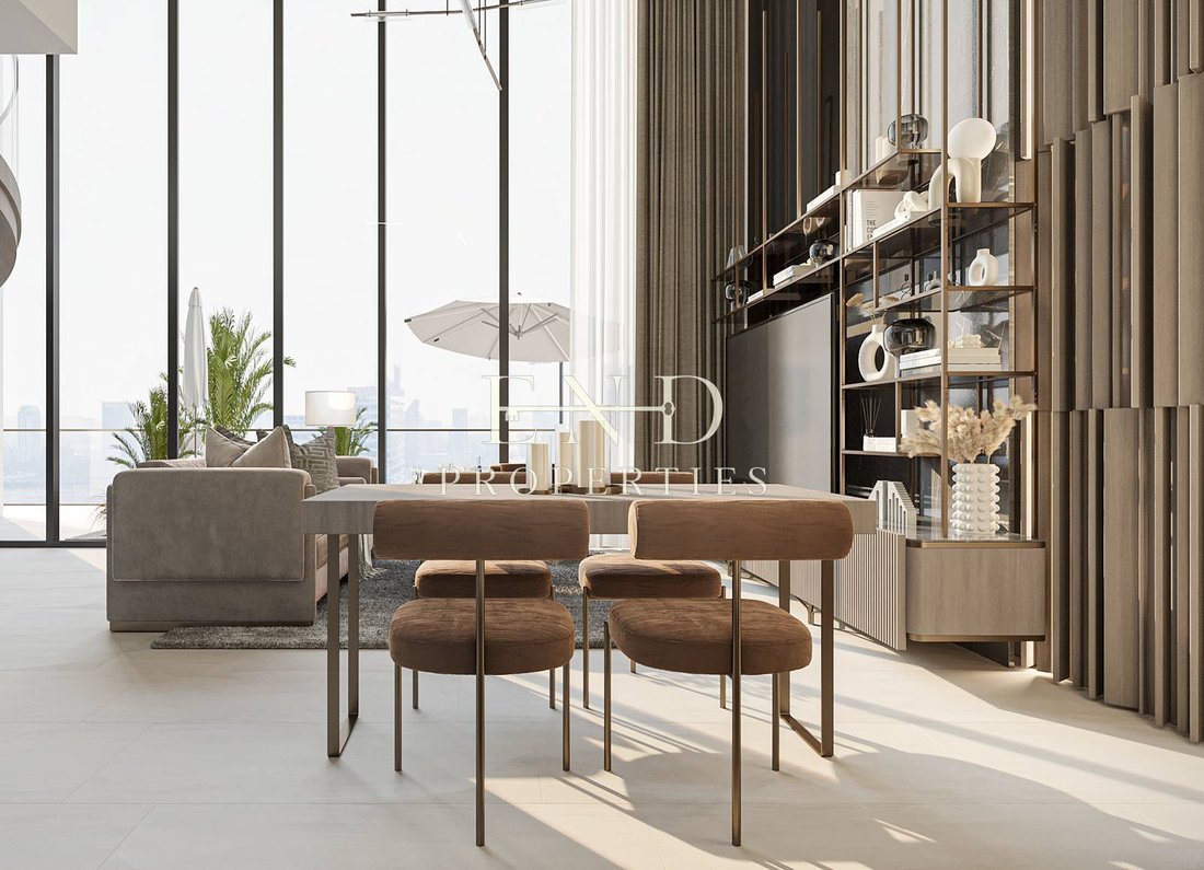Apartment in JVC / Jumeirah Village Circle, Dubai, United Arab Emirates 2 - 18419350