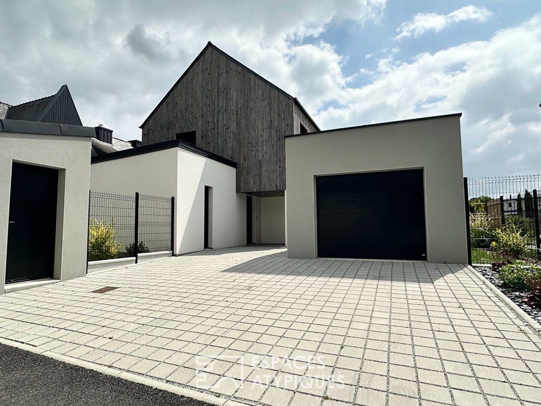 Villa in Bourgchevreuil, Cesson-Sévigné, France 2 - 18367437