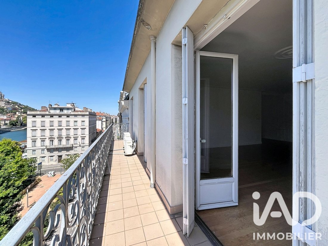 Apartment in Cordeliers-Célestins-Bourse, Lyon 2e Arrondissement, Lyon 2 - 17797173