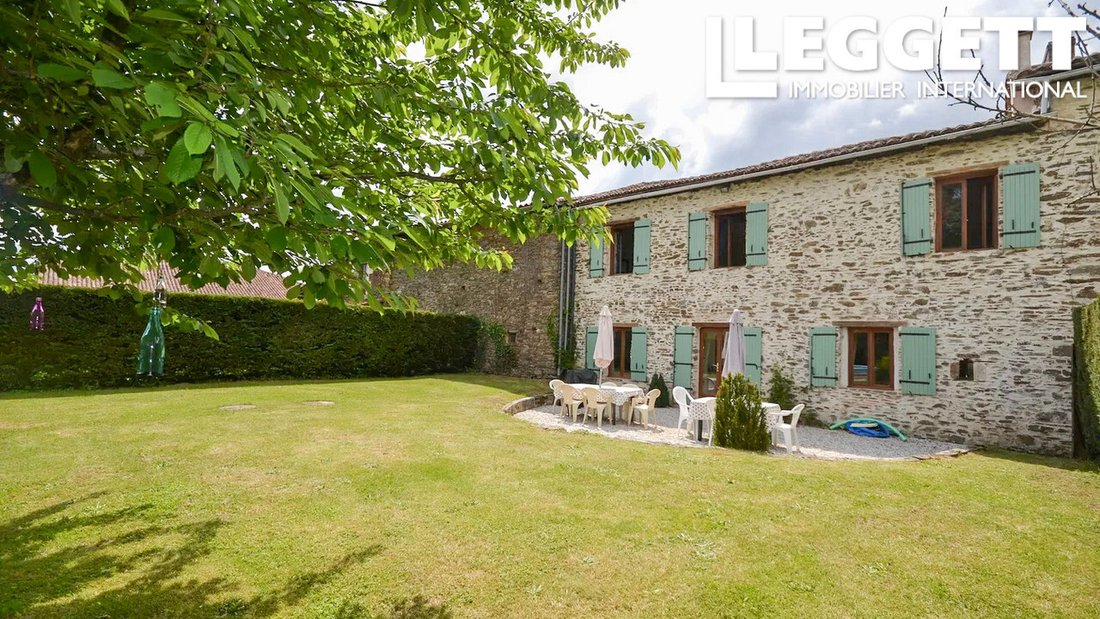House in Montembœuf, Nouvelle-Aquitaine, France 4 - 15367549