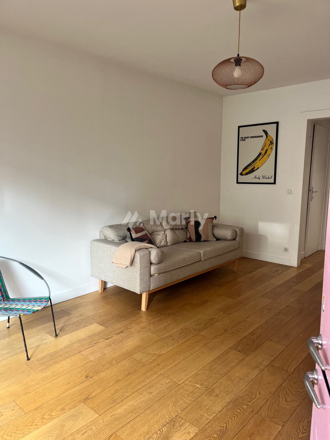 Apartment in Silly-Gallieni, Boulogne-Billancourt, France 4 - 18415863
