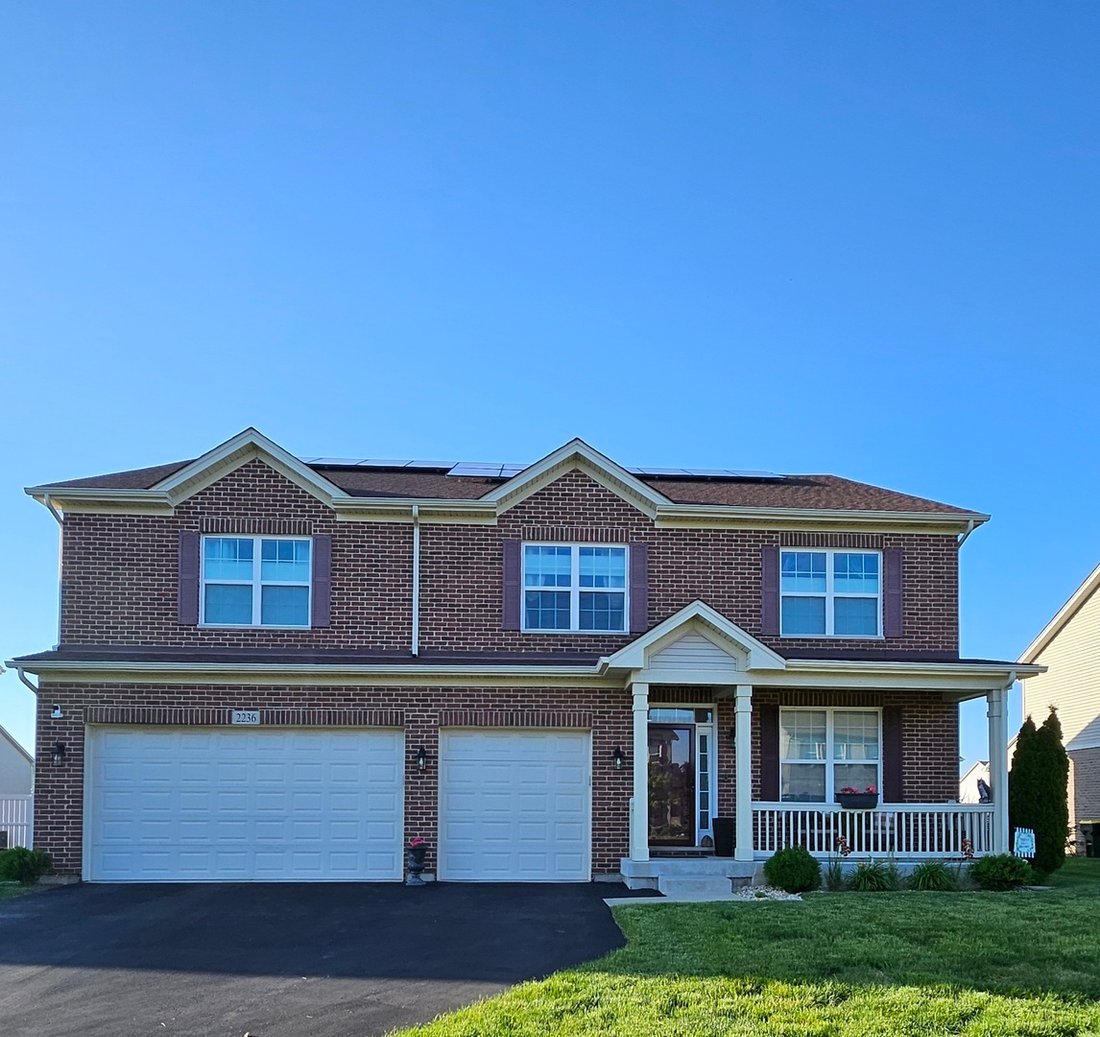 House in Chicago Heights, Illinois, United States 2 - 18244463