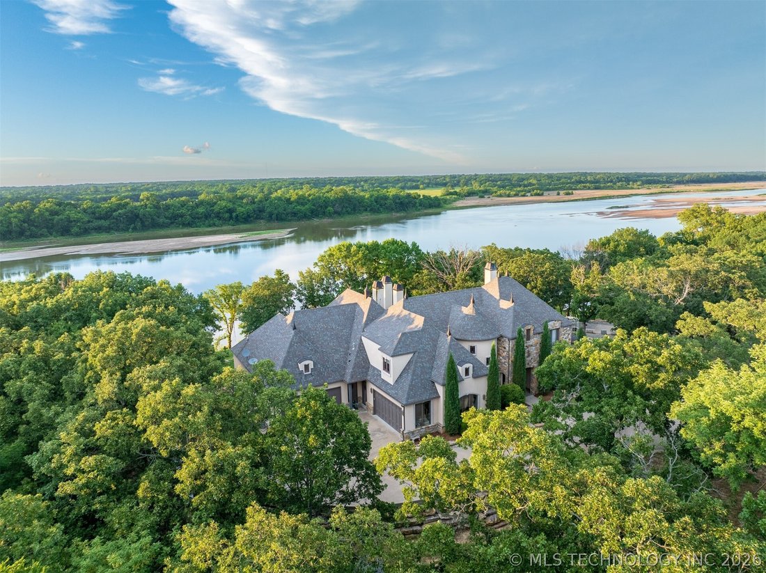 House in Coweta, Oklahoma, United States 4 - 18411611