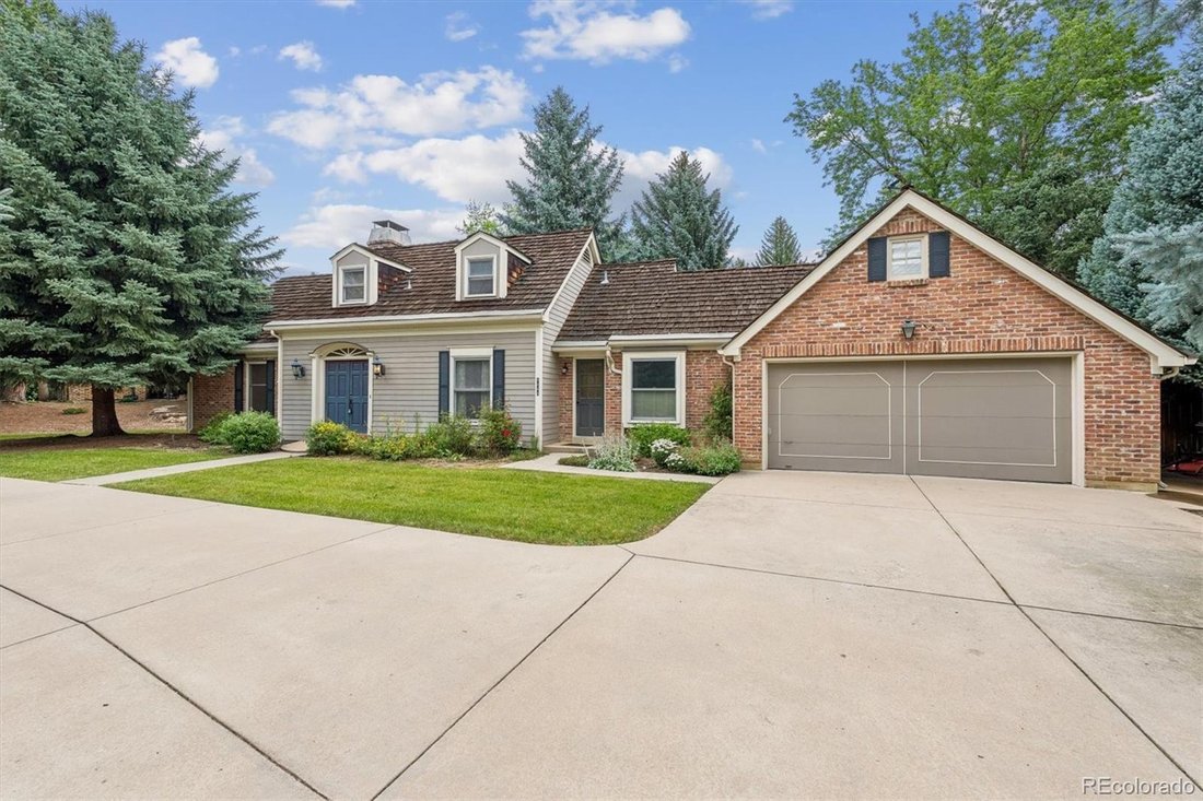 House in Boulder, Colorado, United States 2 - 18402769