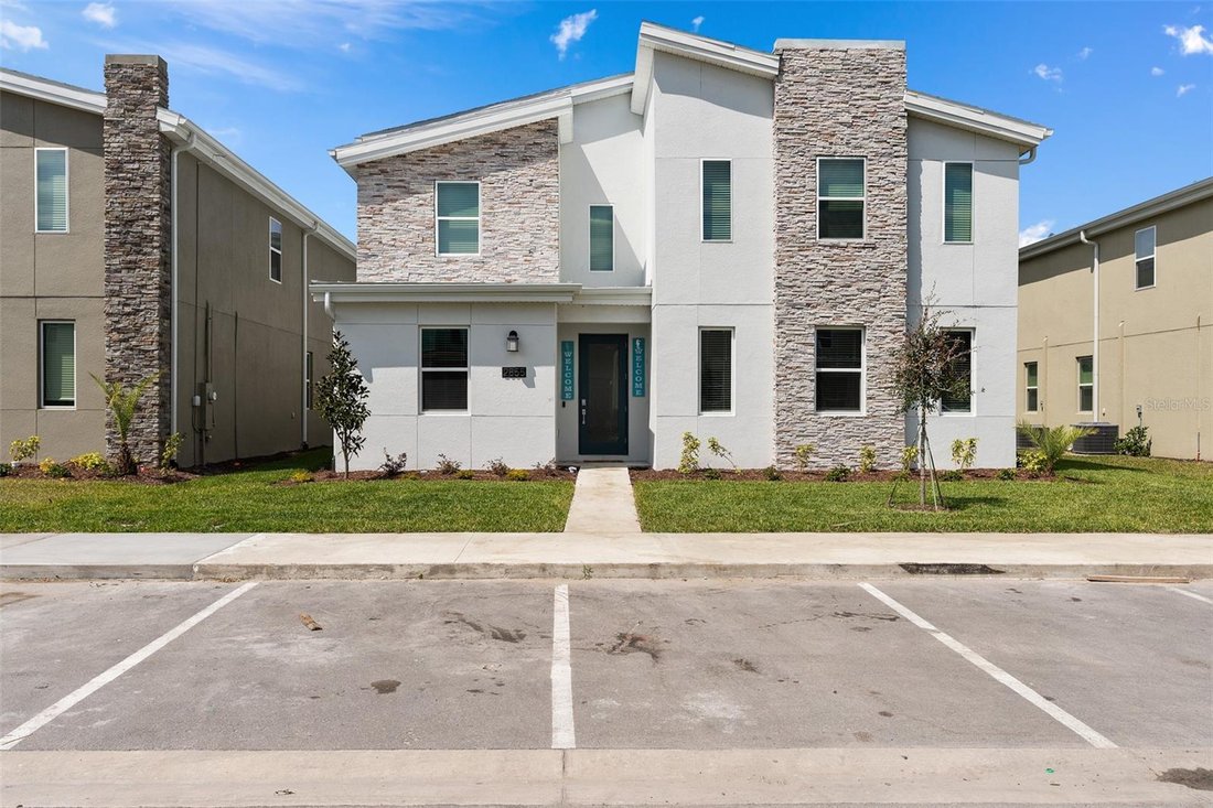 House in Kissimmee, Florida, United States 1 - 18417294