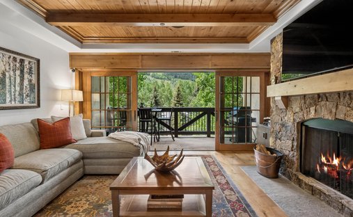 Eigentumswohnung in Vail, Colorado, Vereinigte Staaten 1