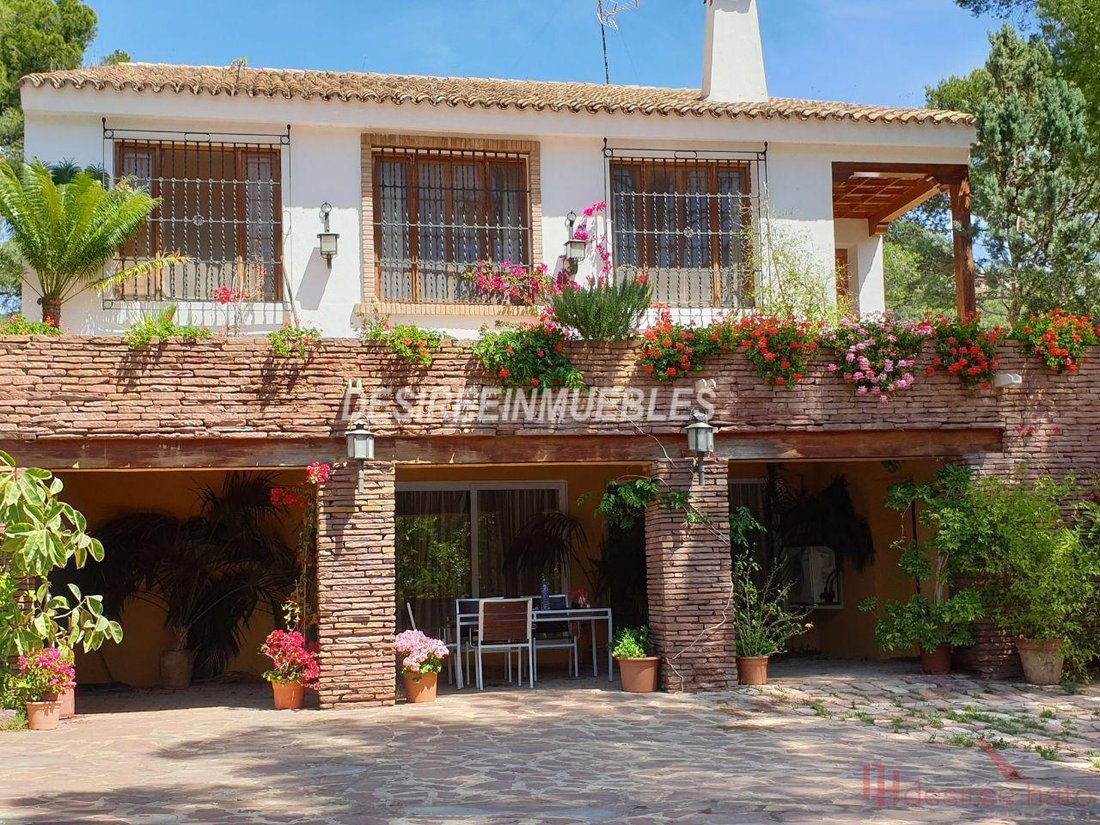 Chalet in Naquera / Naquera, Valencian Community, Spain 4 - 18403036