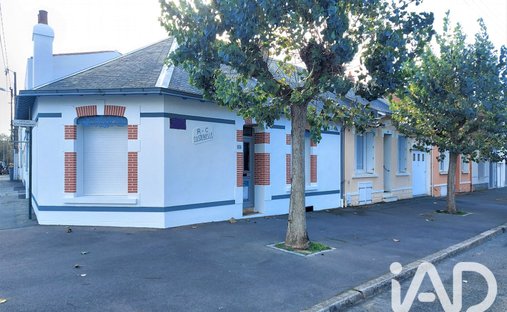 Casa en La Foire Aux Chats, Les Sables-d'Olonne, Francia 1
