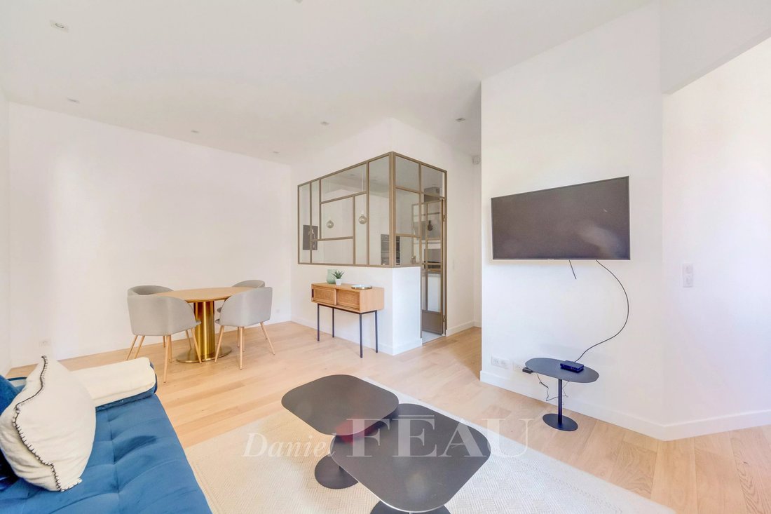 Apartment in Courcelles-Wagram, Paris 17e Arrondissement, Paris 3 - 18413868