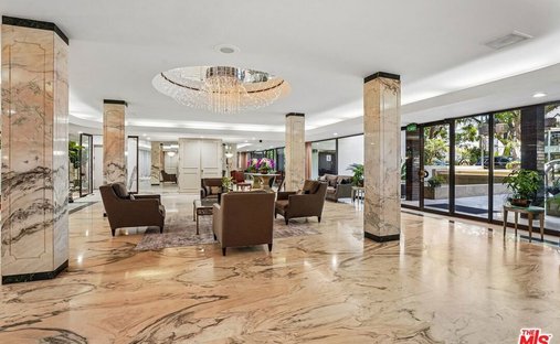 Condo in Beverly Hills, California, United States 1