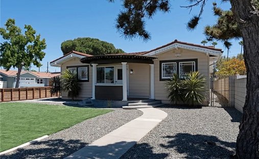 Townhouse in Orange, California, United States 1