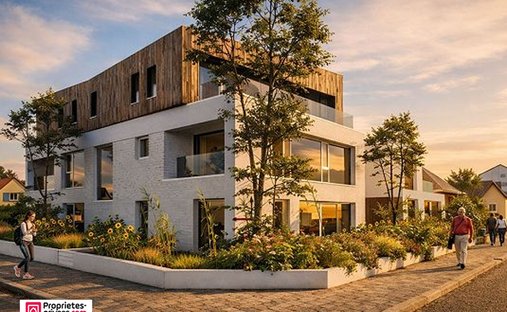 Apartment in Zone Industrielle-Forêt, Le Touquet-Paris-Plage, France 1