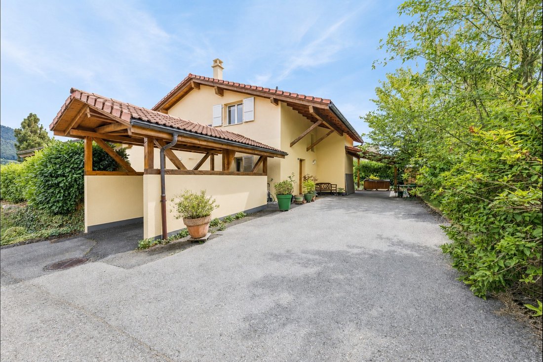 Haus in Châtel-Saint-Denis, Freiburg, Schweiz 4 - 18404400