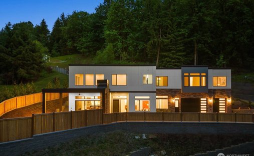 Casa a Bellevue, Washington, Stati Uniti 1