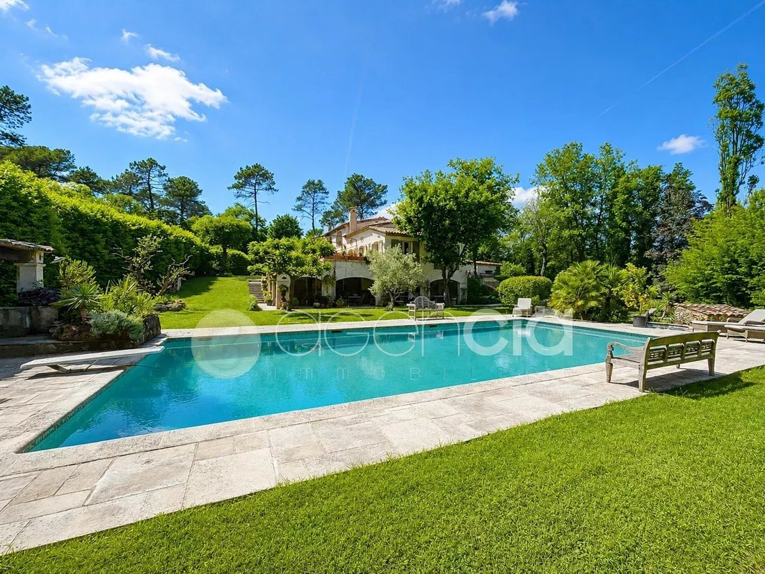 House in Valbonne, Provence-Alpes-Côte d'Azur, France 1 - 18404724
