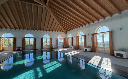 Finca à São Pedro de Tomar, District de Santarém, Portugal 1
