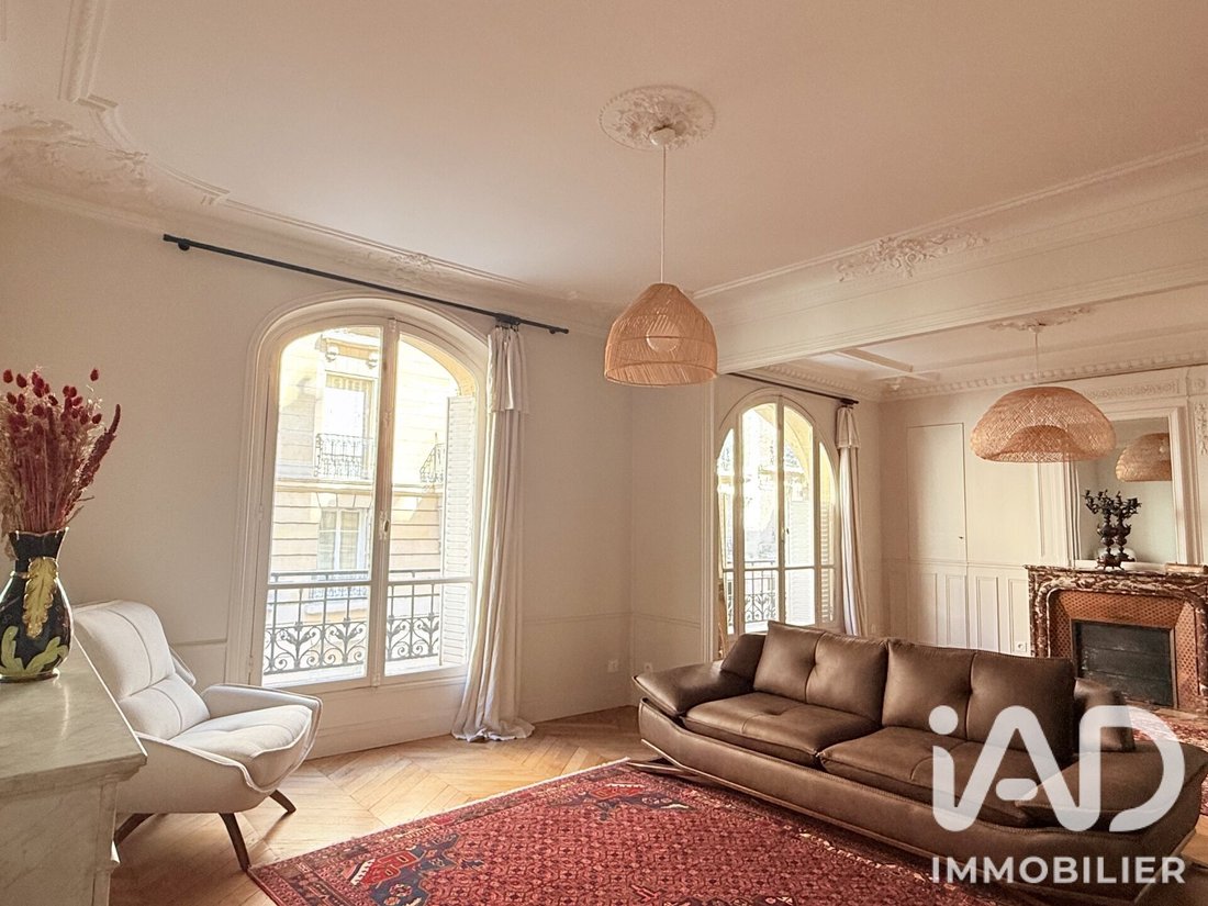 Apartamento en Clignancourt-Jules Joffrin, Paris 18e Arrondissement, París 4 - 18161224