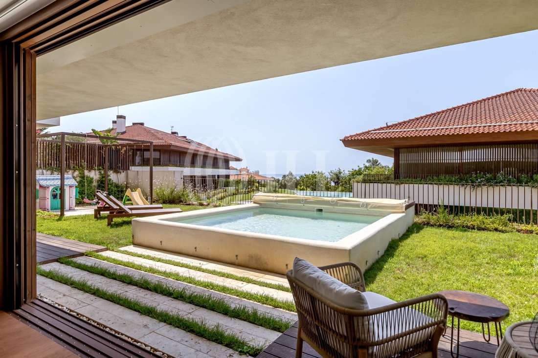 Apartment in Estoril, Cascais e Estoril, Lisbon 5 - 18302683